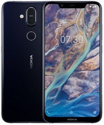 Замена сенсора на телефоне Nokia X7 в Оренбурге